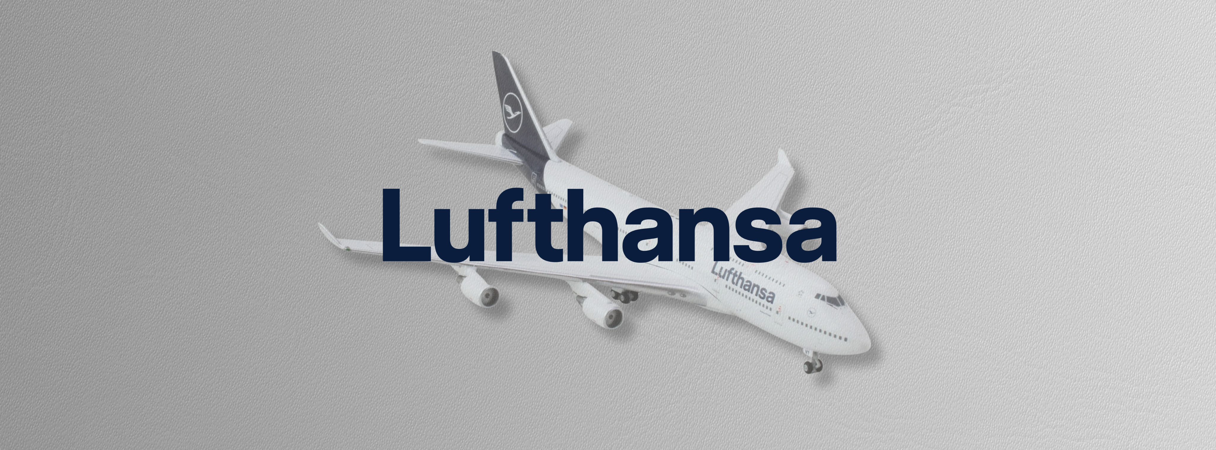 LUFTHANSA | The Airplane Shop