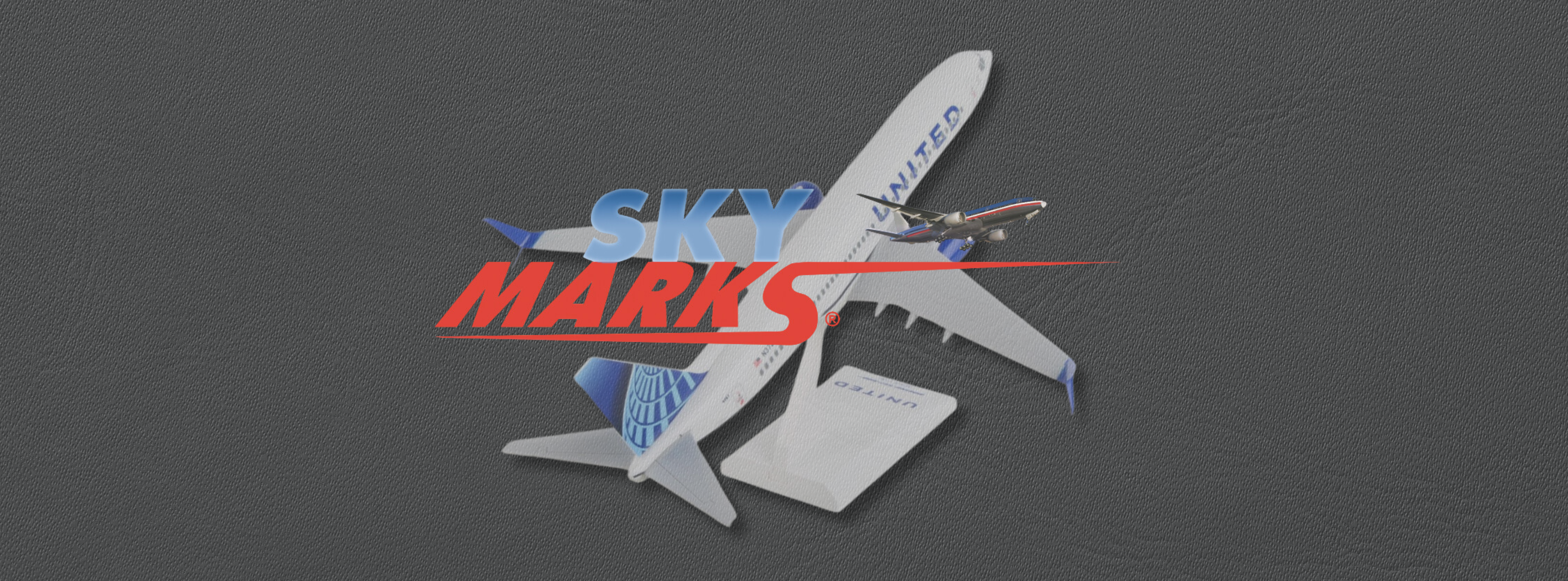 SKYMARKS | The Airplane Shop SKYMARKS | The Airplane Shop