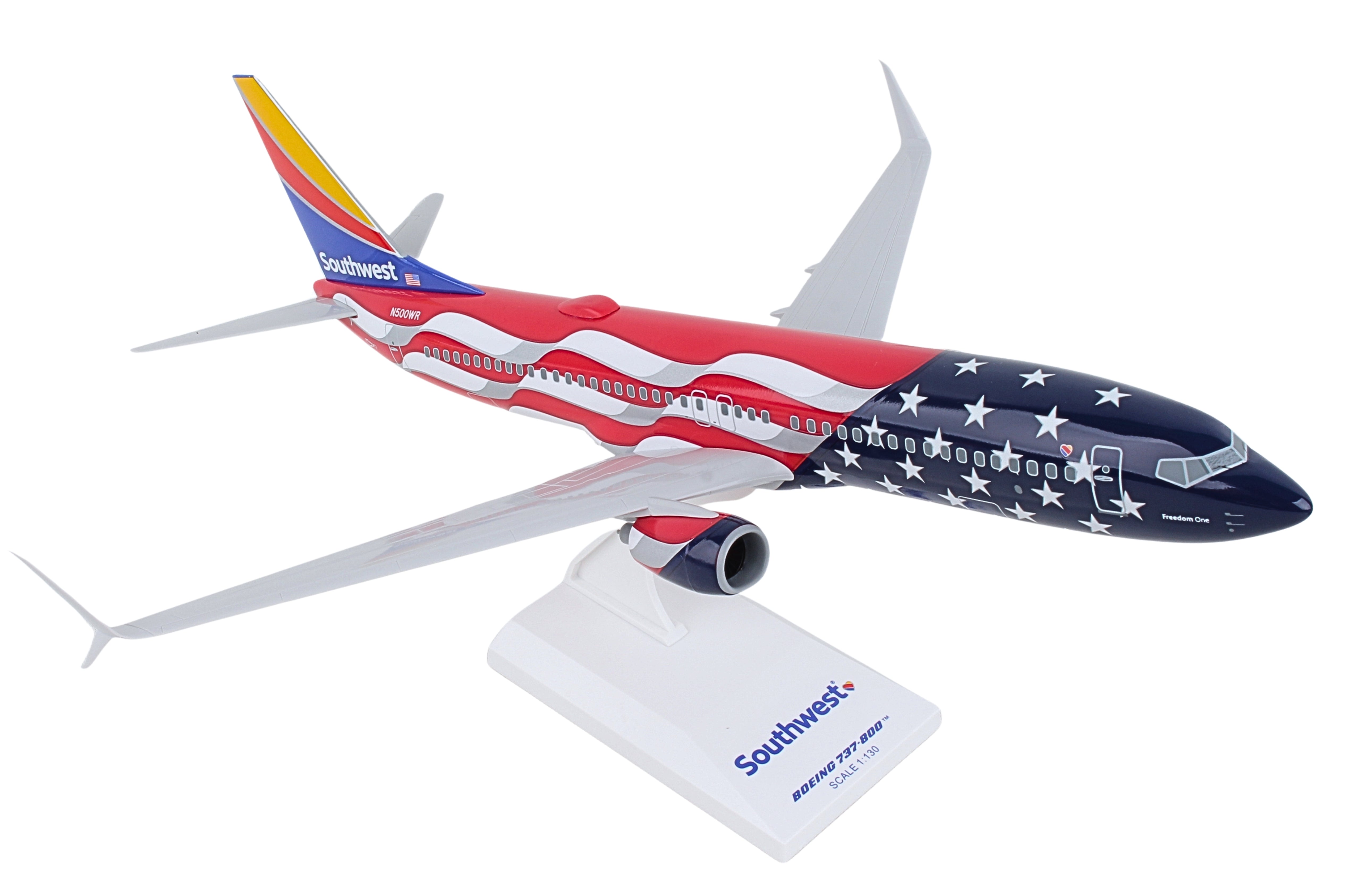SKYMARKS SOUTHWEST 737-800 1/130 FREEDOM ONE