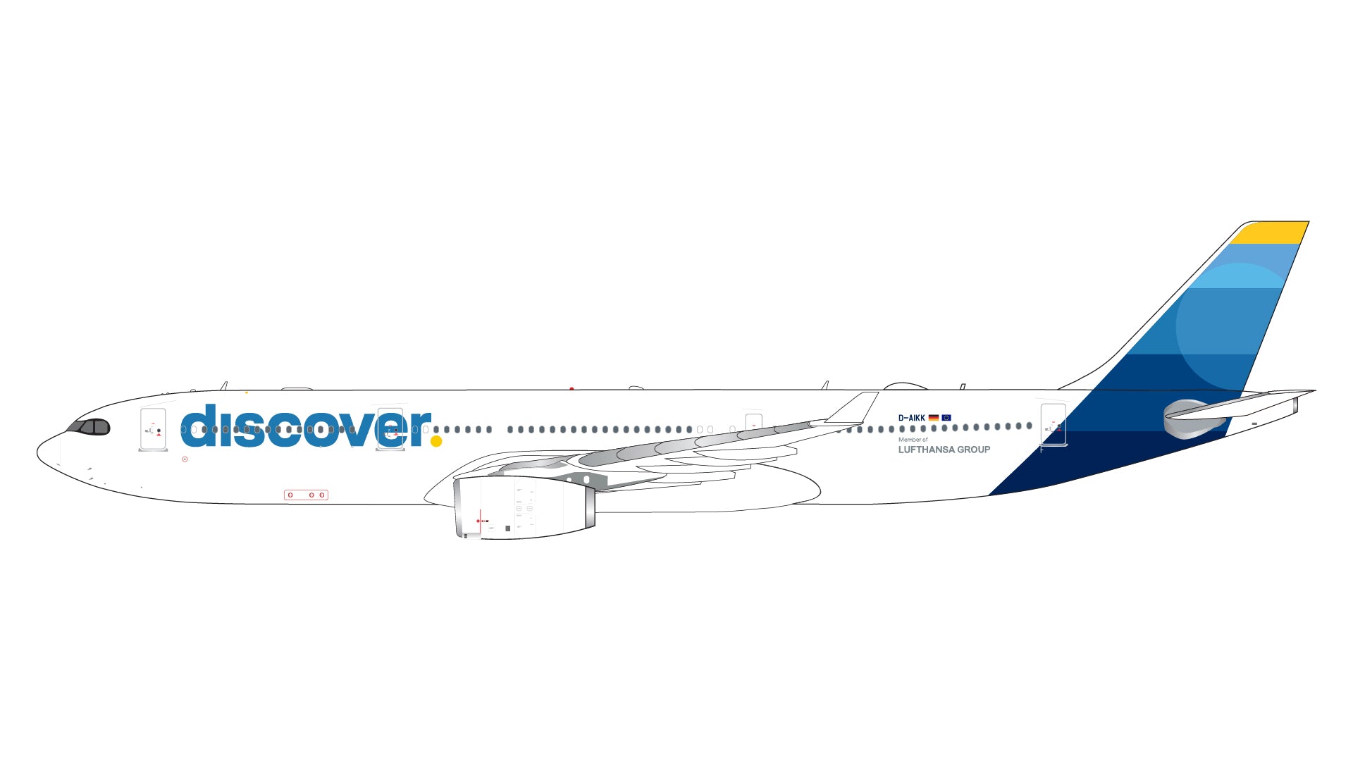 1/400 A330-300 スカイマーク JA330B ［BC4006］ ジェミニ/中古