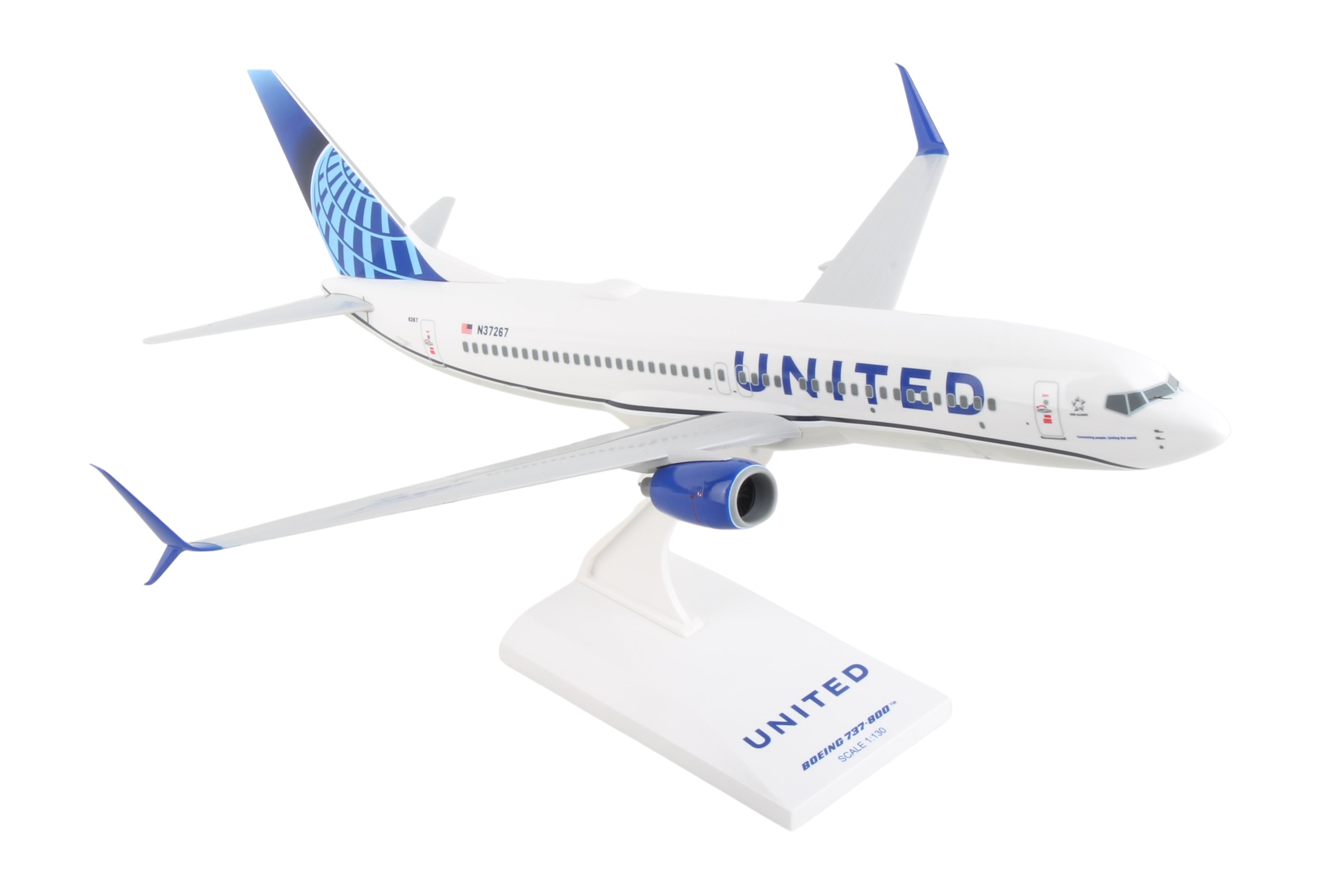 SKYMARKS UNITED 737-800 1/130