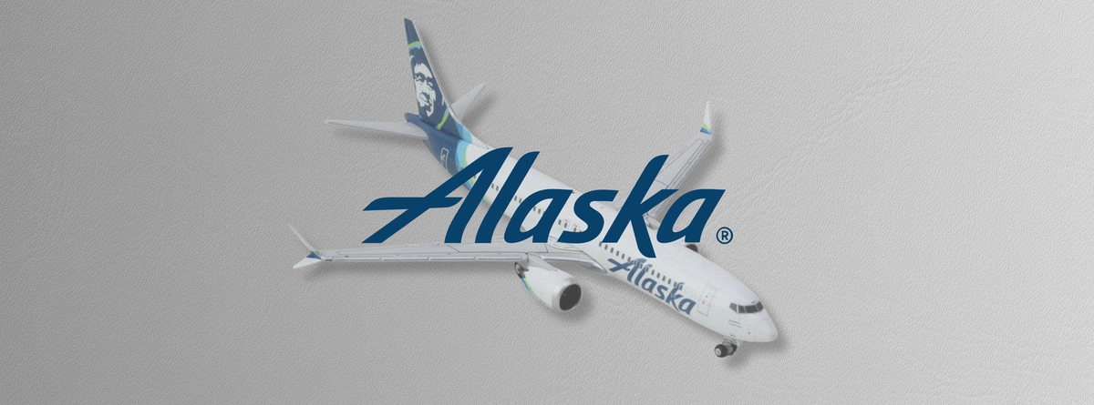 ALASKA AIRLINES