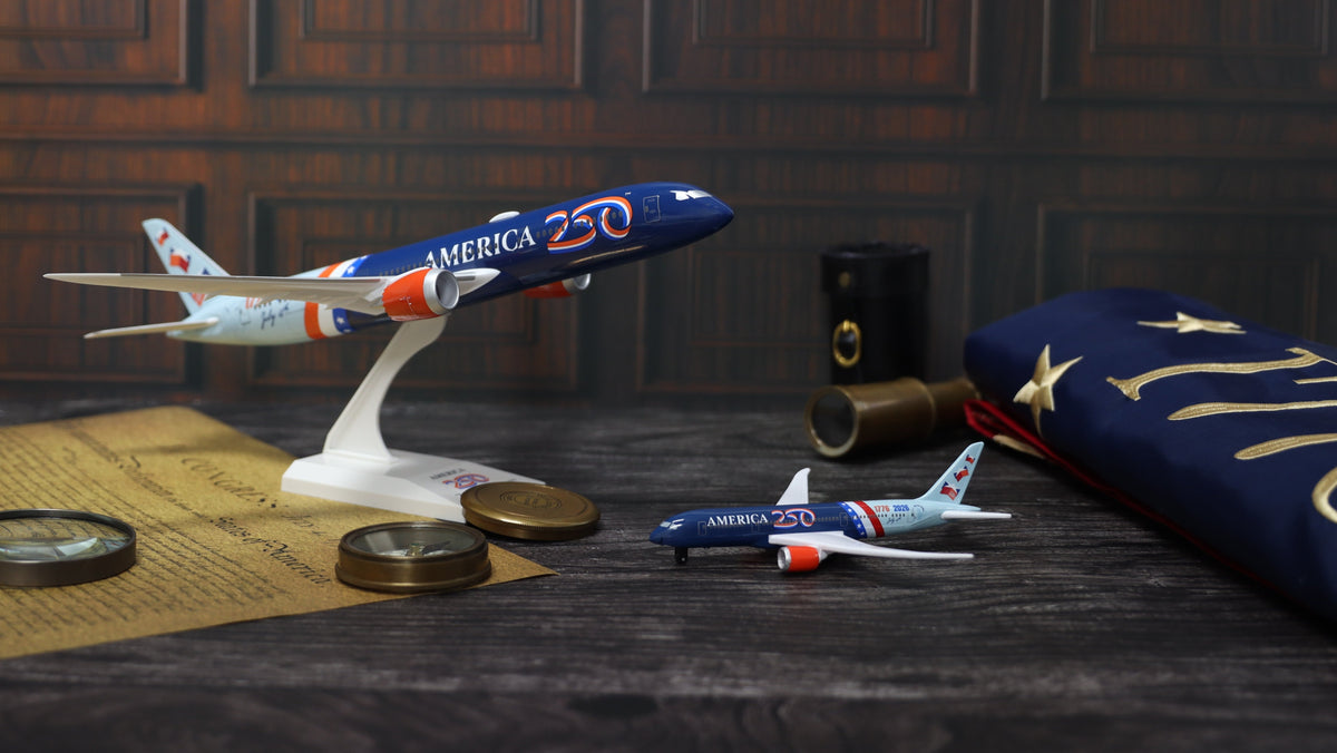 The Airplane Shop: AMERICA 250 COLLECTION.