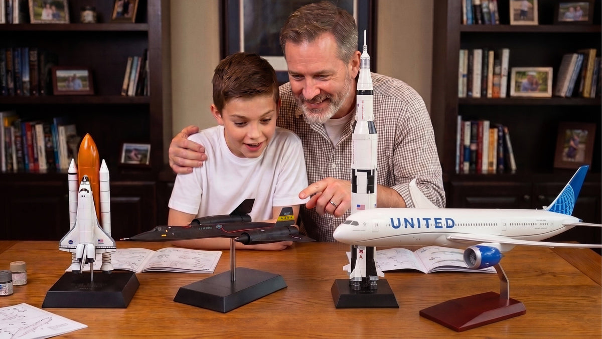 The Airplane Shop: 20%OFF SELECT MODELS - FATHERS DAY PROMO *FLYDAD26*.
