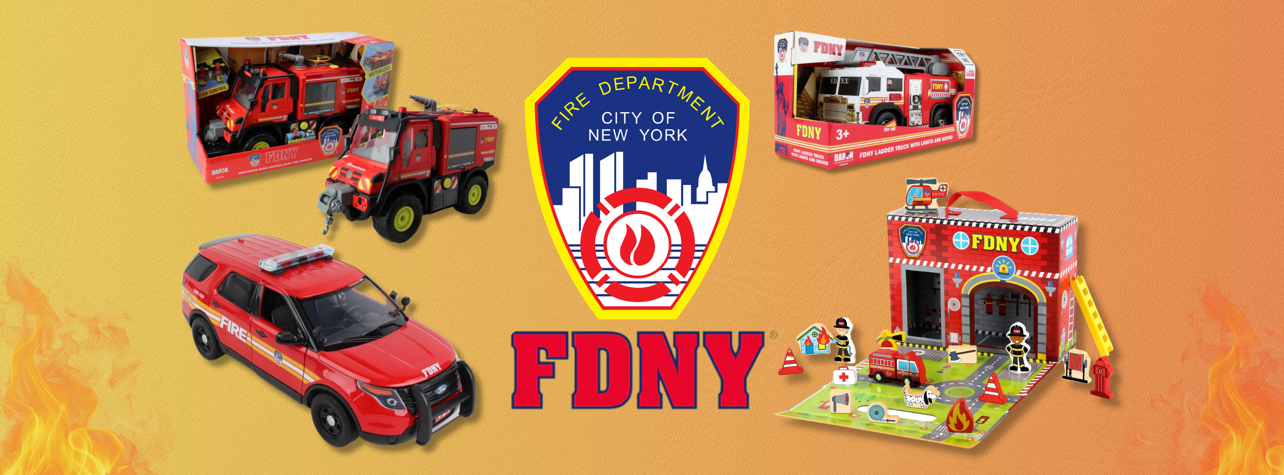 FDNY
