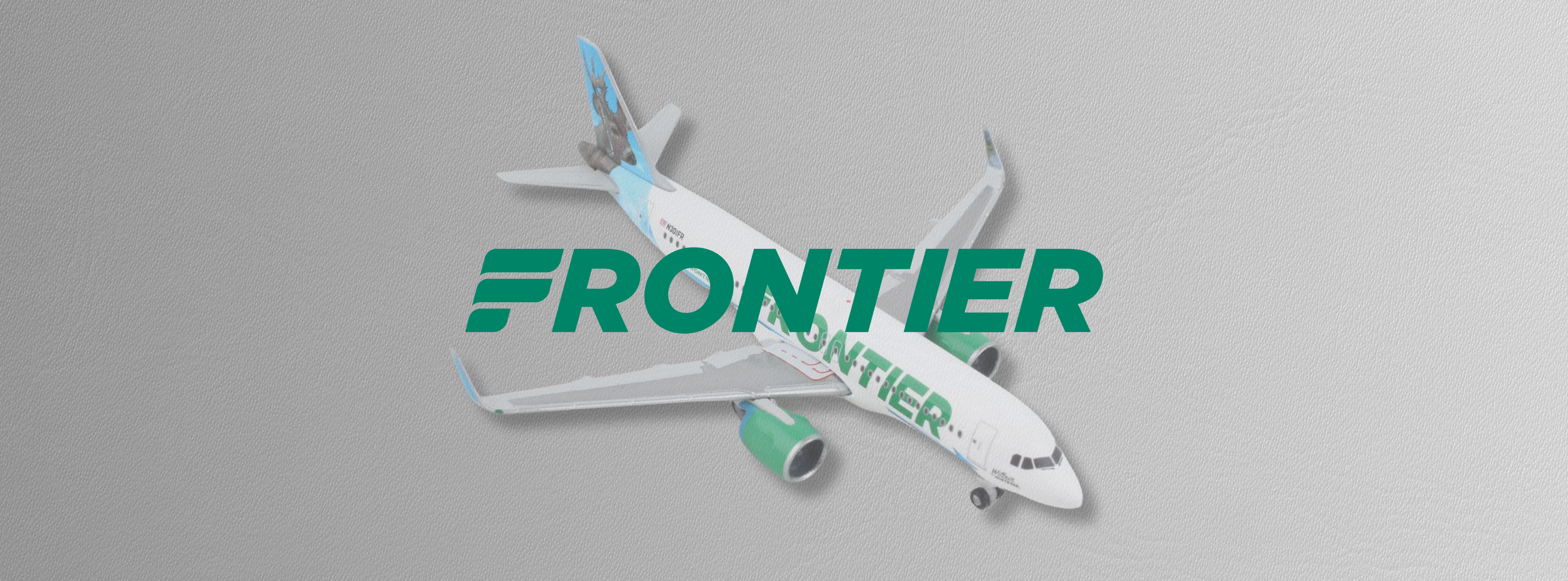 FRONTIER AIRLINE