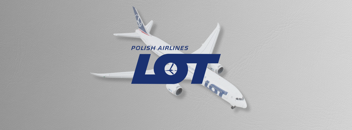 LOT POLISH AIRLINES