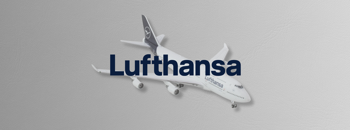 LUFTHANSA