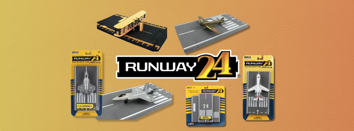 RUNWAY 24