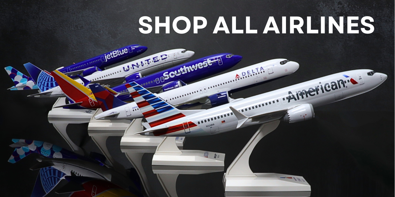 SHOP ALL AIRLINES