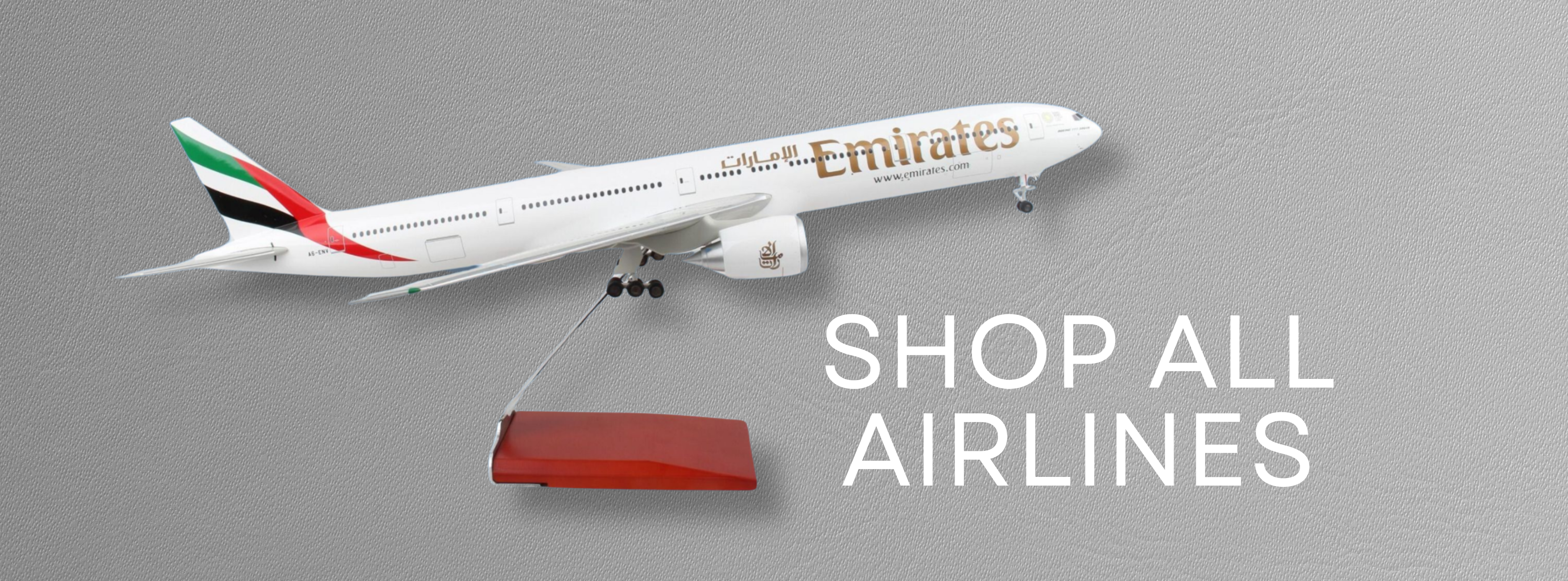SHOP ALL AIRLINES