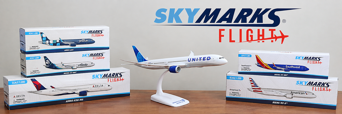 The Airplane Shop: SkyMarks Flight.