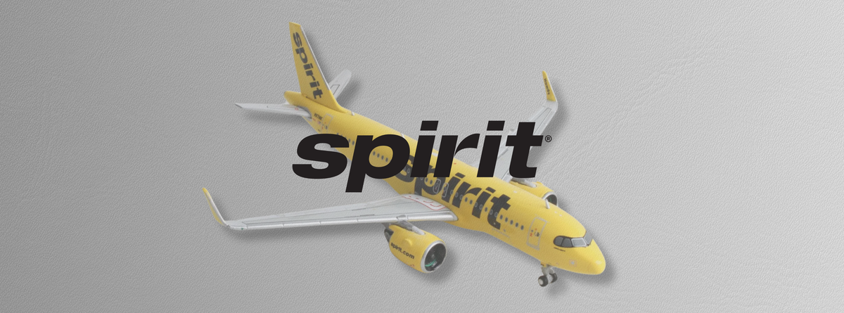 SPIRIT AIRLINES