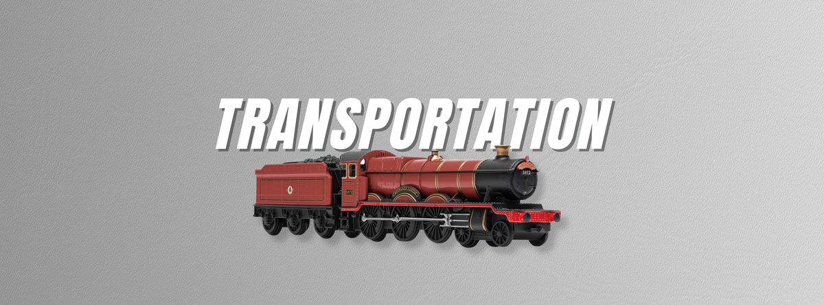 TRANSPORTATION