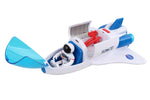 Daron Space Adventures Series The Airplane Shop.