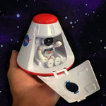 Daron Space Adventures Series The Airplane Shop.