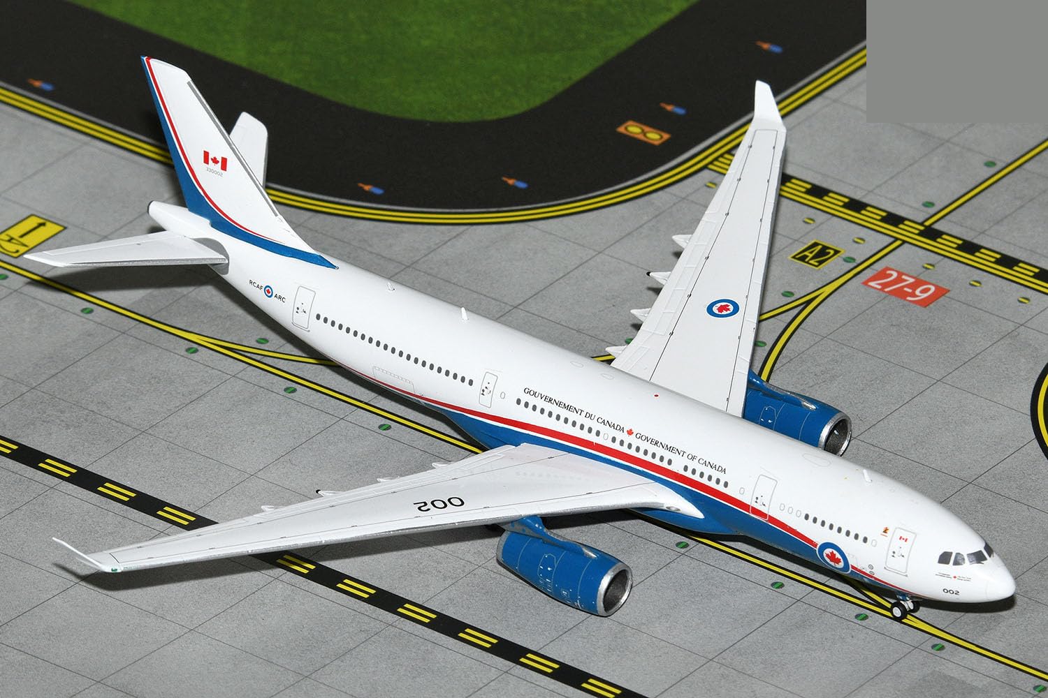 GEMINIMACS RCAF CC-330 HUSKY (A330-200) 330002 VIP AIRCRAFT