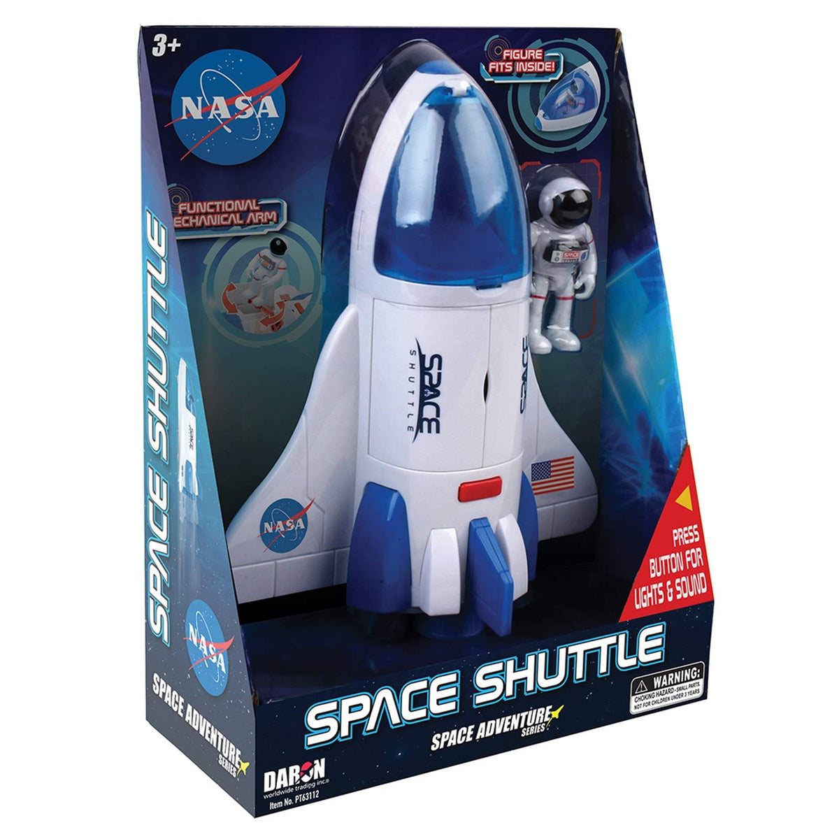 Daron Space Adventures Series The Airplane Shop.