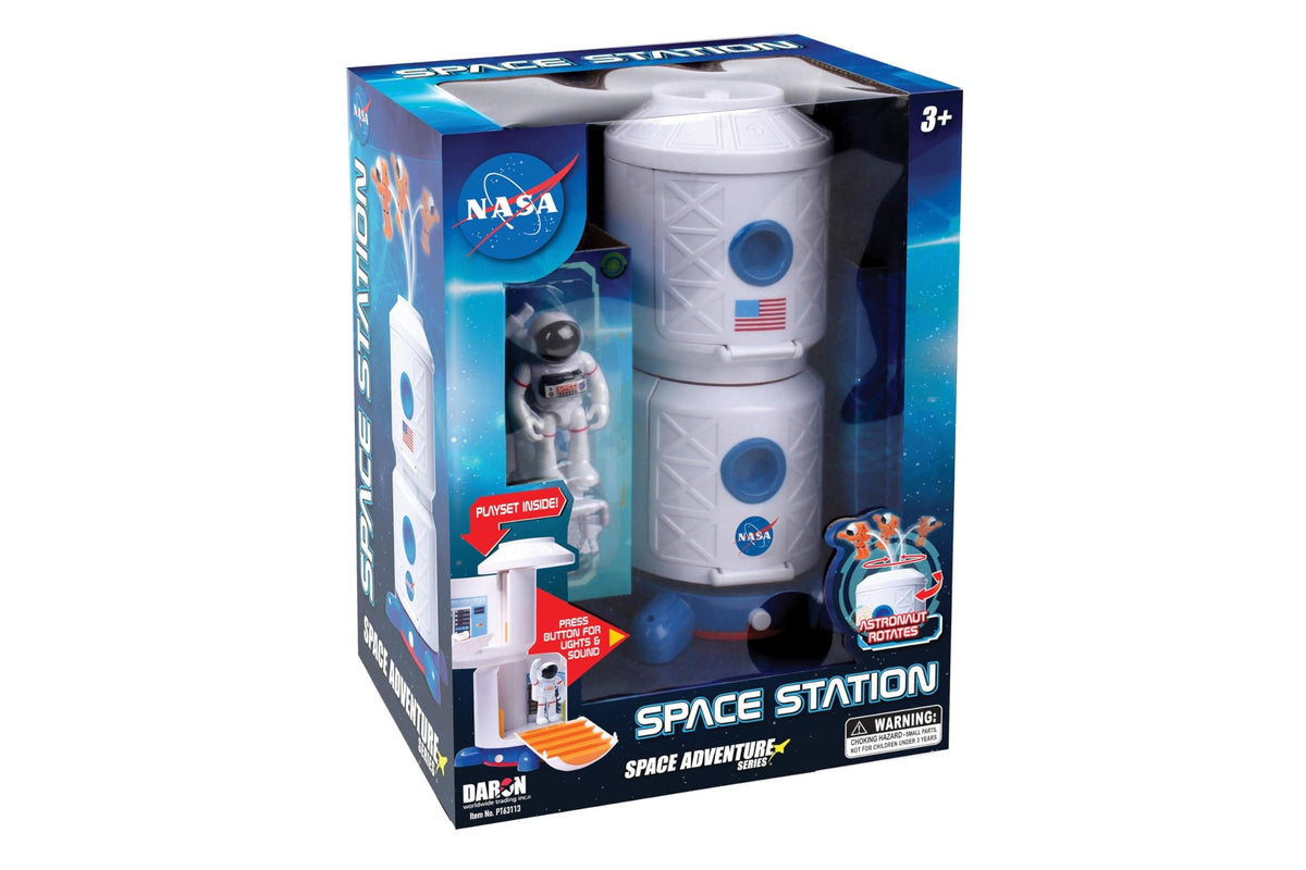 Daron Space Adventures Series The Airplane Shop.