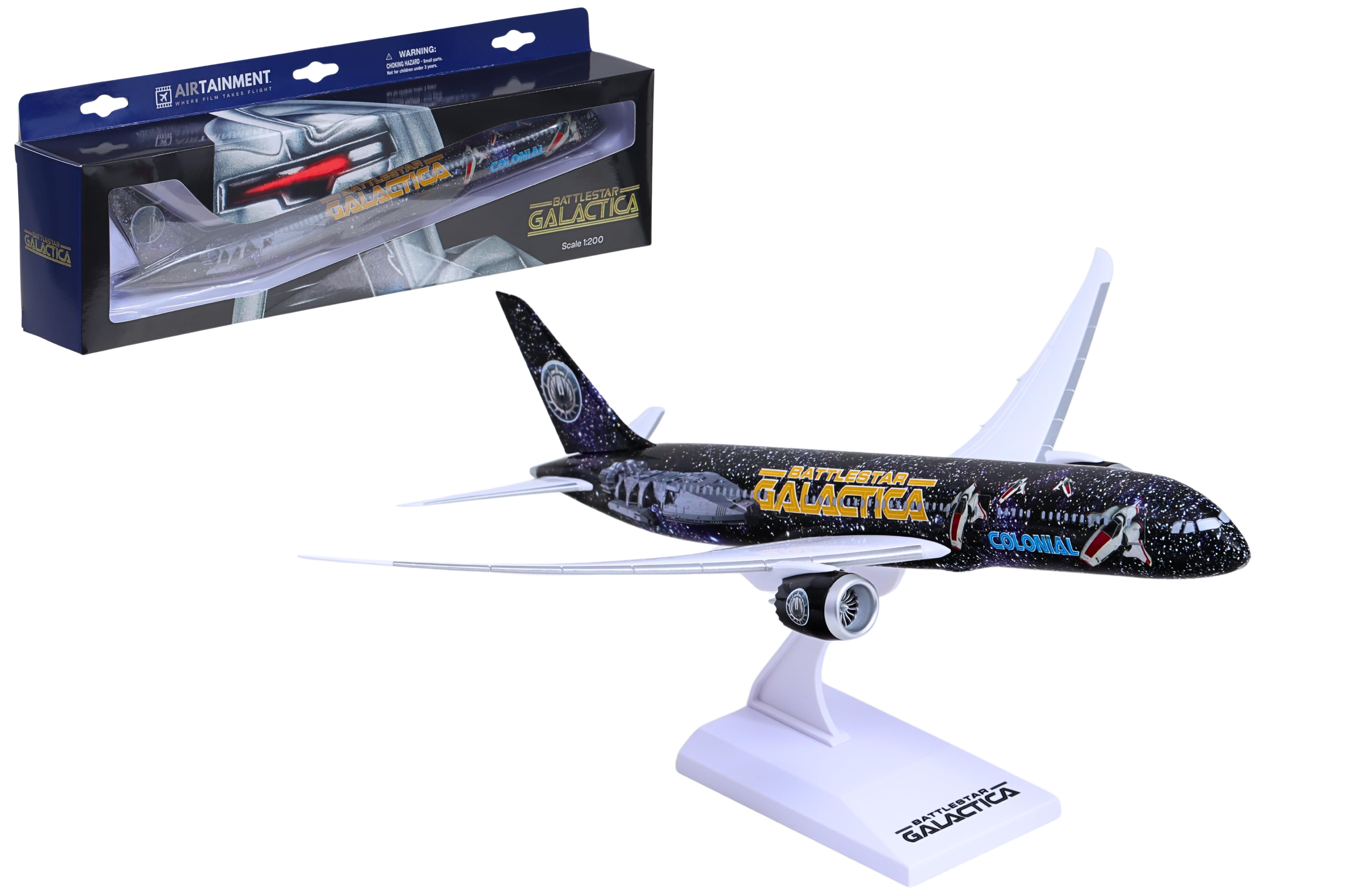 AIRTAINMENT BATTLESTAR GALACTICA 1/200