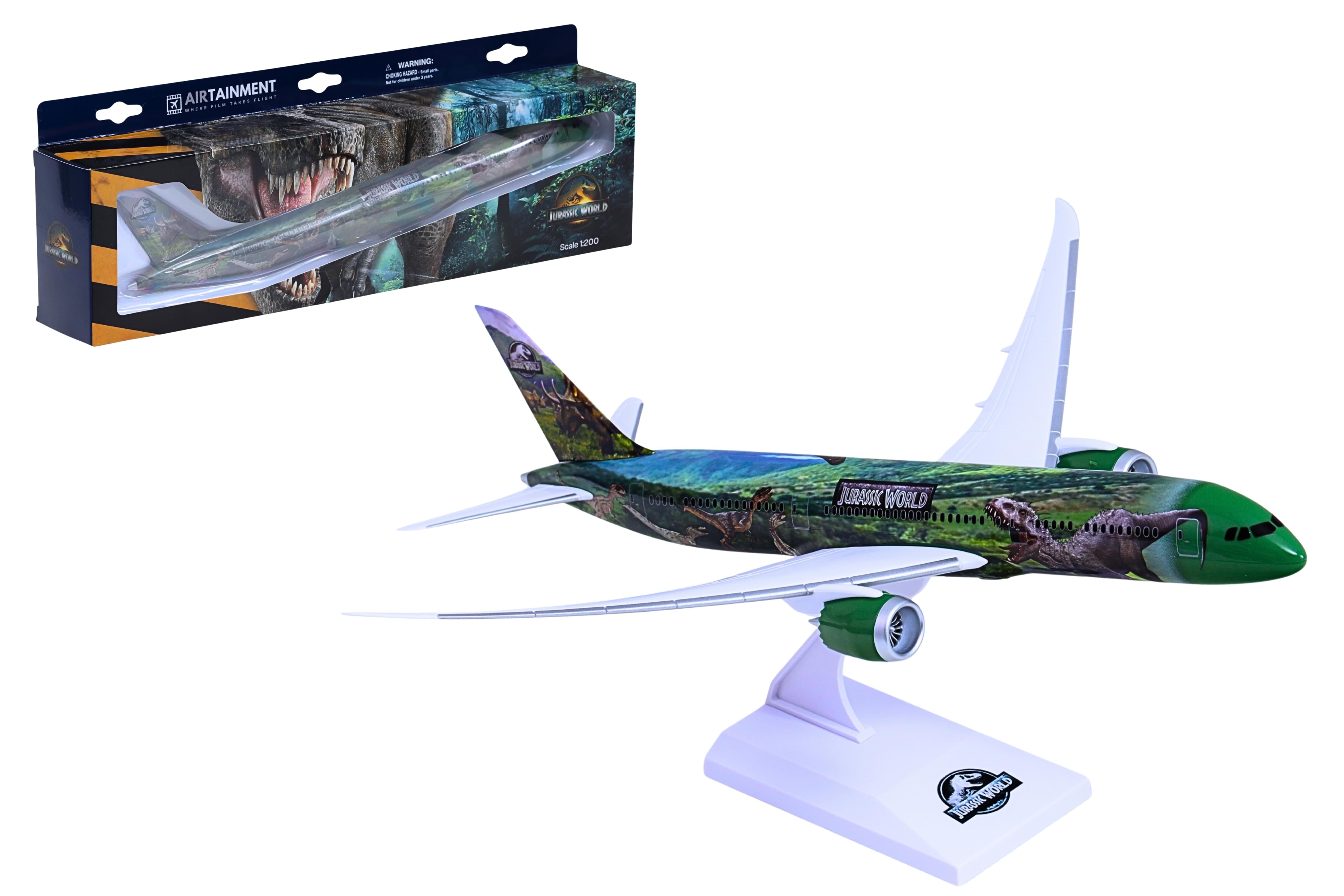 AIRTAINMENT JURASSIC WORLD 1/200