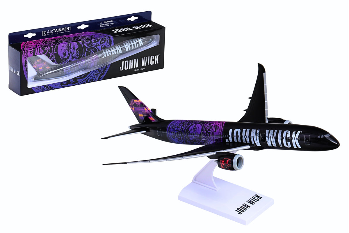 AIRTAINMENT JOHN WICK 1/200