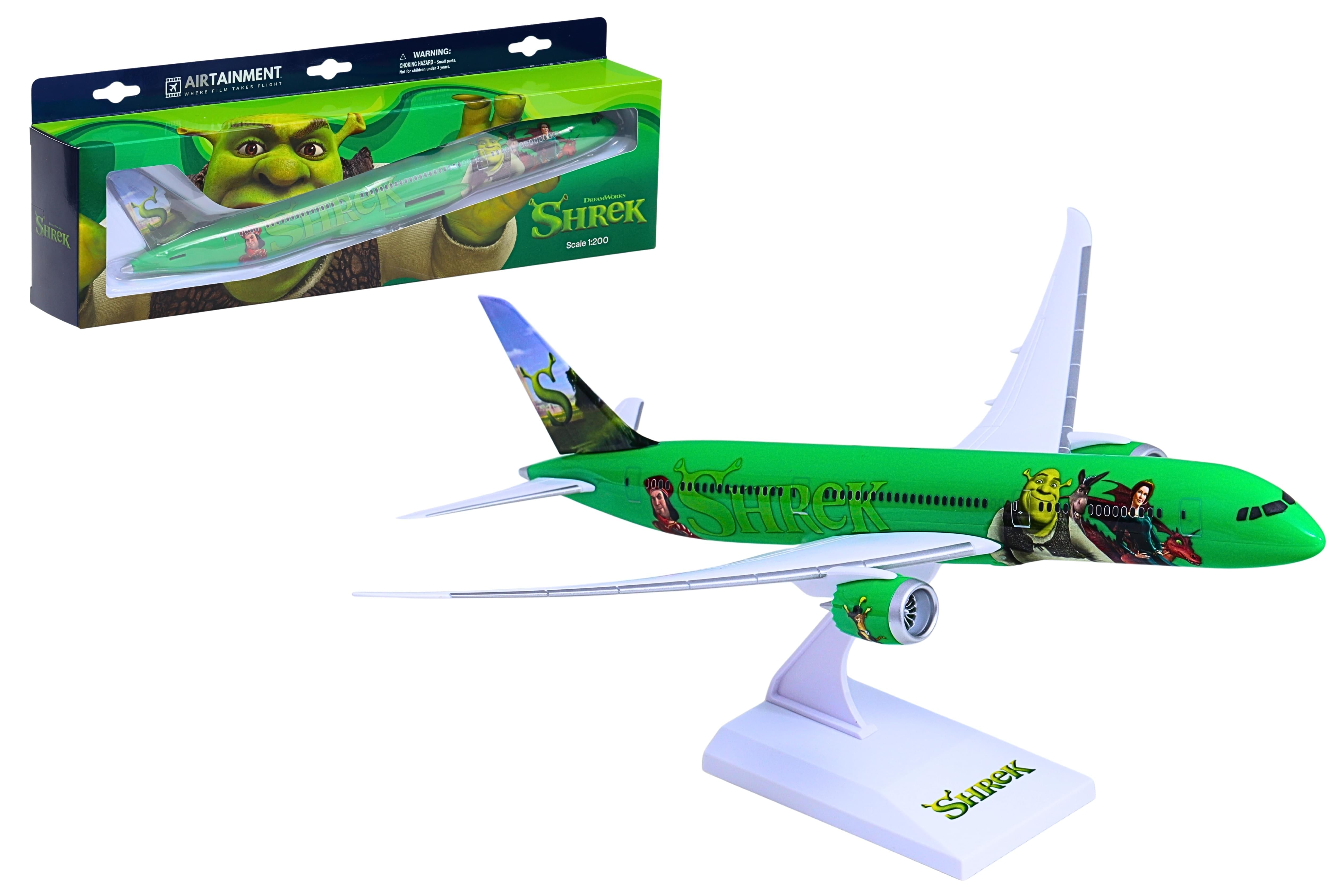 AIRTAINMENT SHREK 1/200