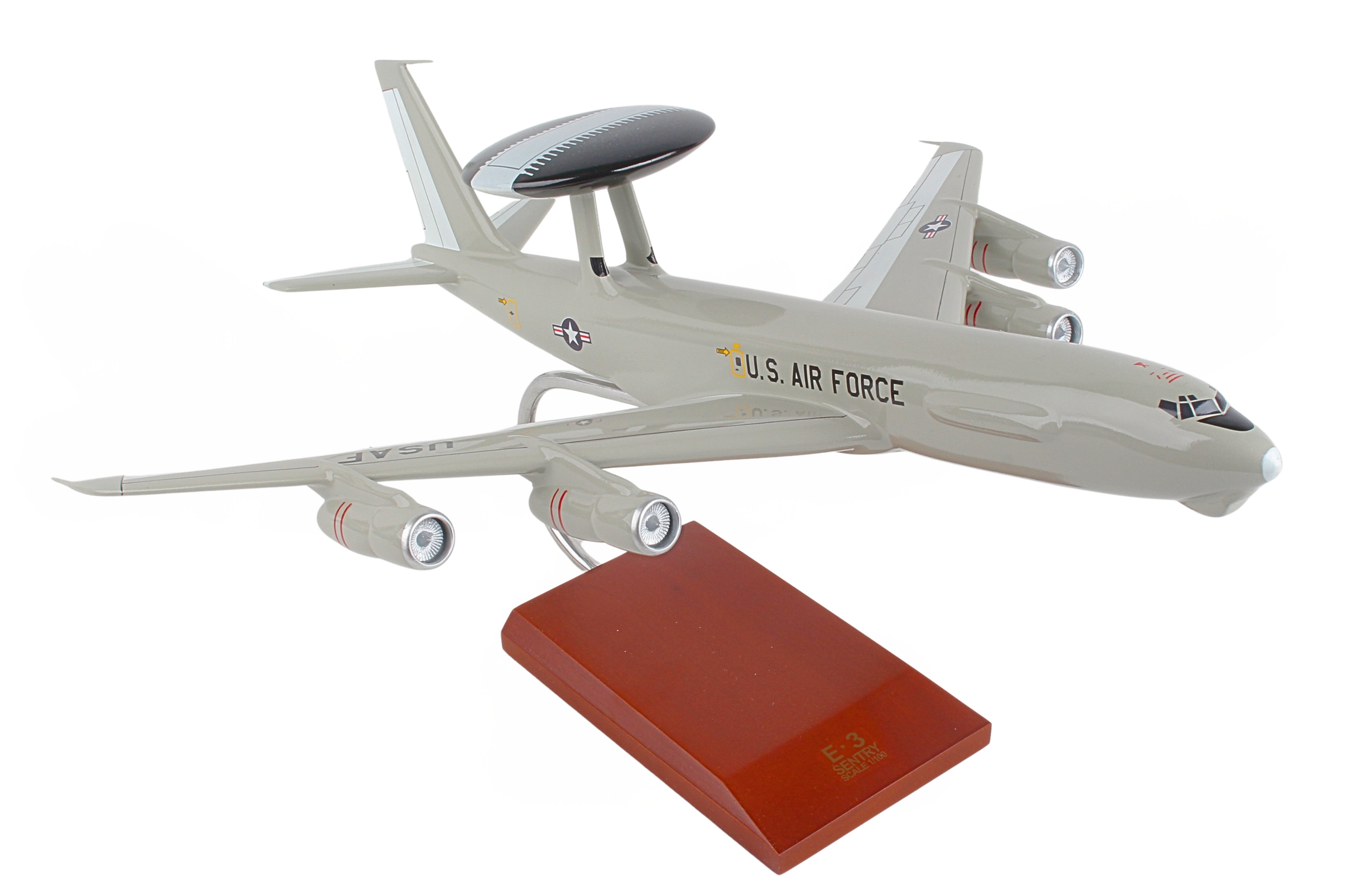 EXEC SER E-3A SENTRY AWACS 1/100 (CE3AT) (**)