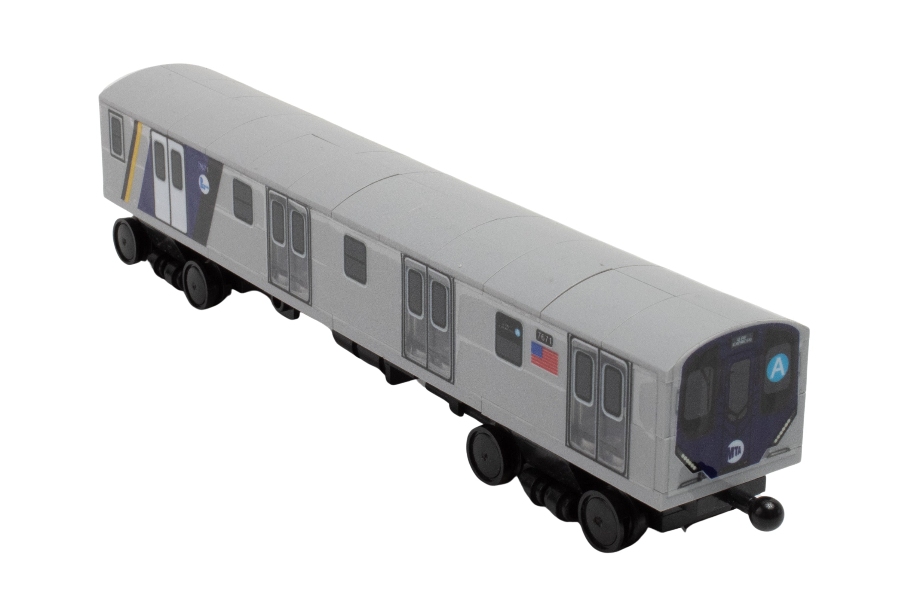 MTA SUBWAY CONSTRUCTION TOY