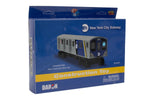 MTA SUBWAY CONSTRUCTION TOY The Airplane Shop.
