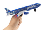 JETBLUE CONSTRUCTION TOY The Airplane Shop.