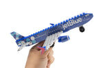 JETBLUE CONSTRUCTION TOY The Airplane Shop.