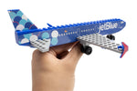 JETBLUE CONSTRUCTION TOY The Airplane Shop.