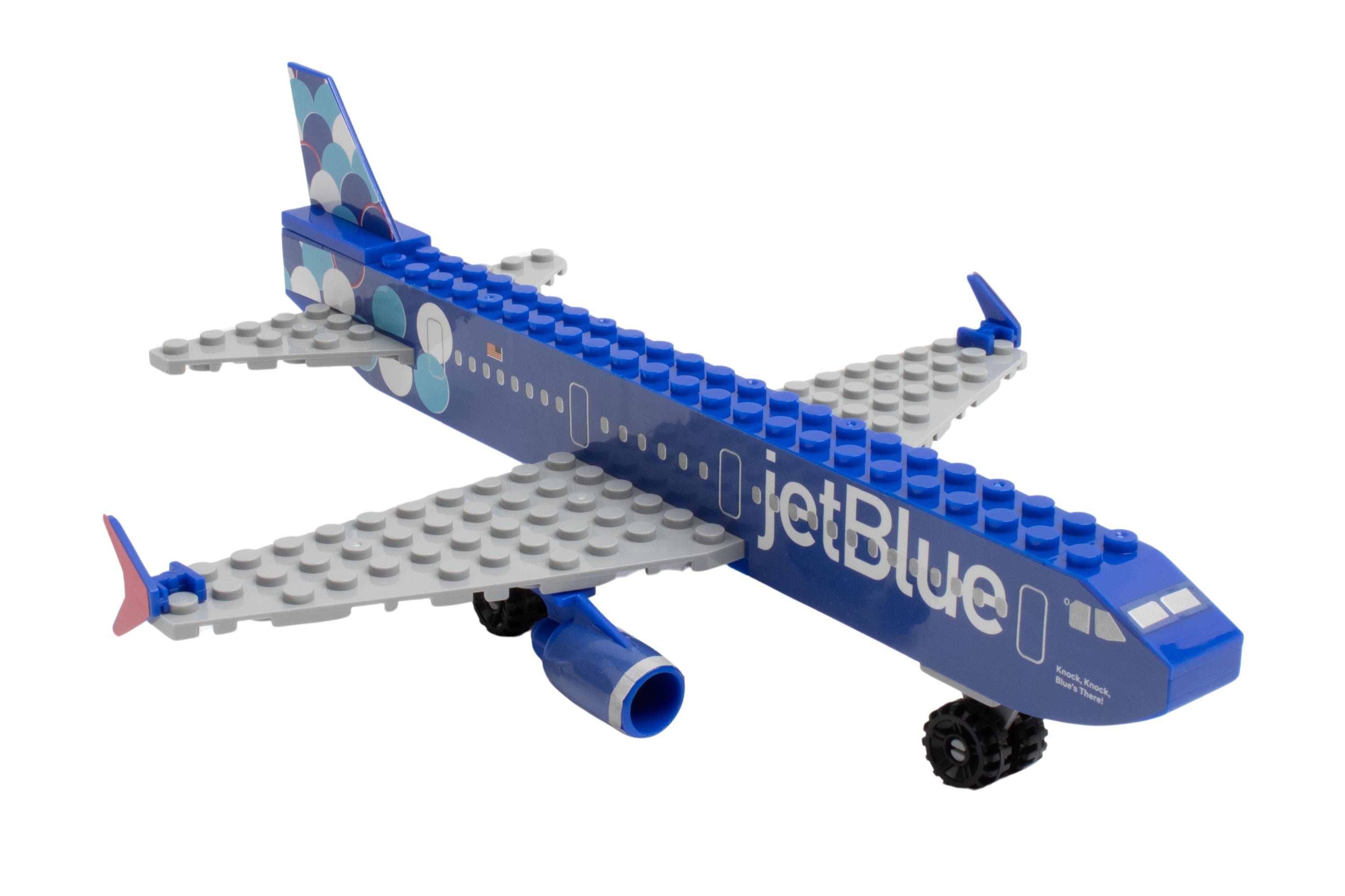 JETBLUE CONSTRUCTION TOY