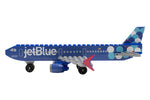 JETBLUE CONSTRUCTION TOY The Airplane Shop.