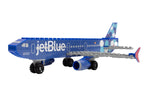 JETBLUE CONSTRUCTION TOY The Airplane Shop.