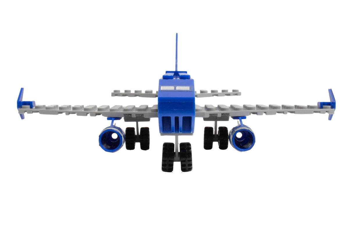 JETBLUE CONSTRUCTION TOY The Airplane Shop.