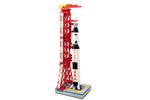 SPACE ADVENTURE SATURN V ROCKET CONSTRUCTION TOY The Airplane Shop.
