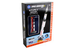 SPACE ADVENTURE SATURN V ROCKET CONSTRUCTION TOY The Airplane Shop.