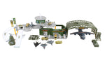 THE MILITARY BASE PLAYSET The Airplane Shop.