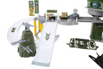 THE MILITARY BASE PLAYSET The Airplane Shop.