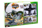 THE MILITARY BASE PLAYSET The Airplane Shop.