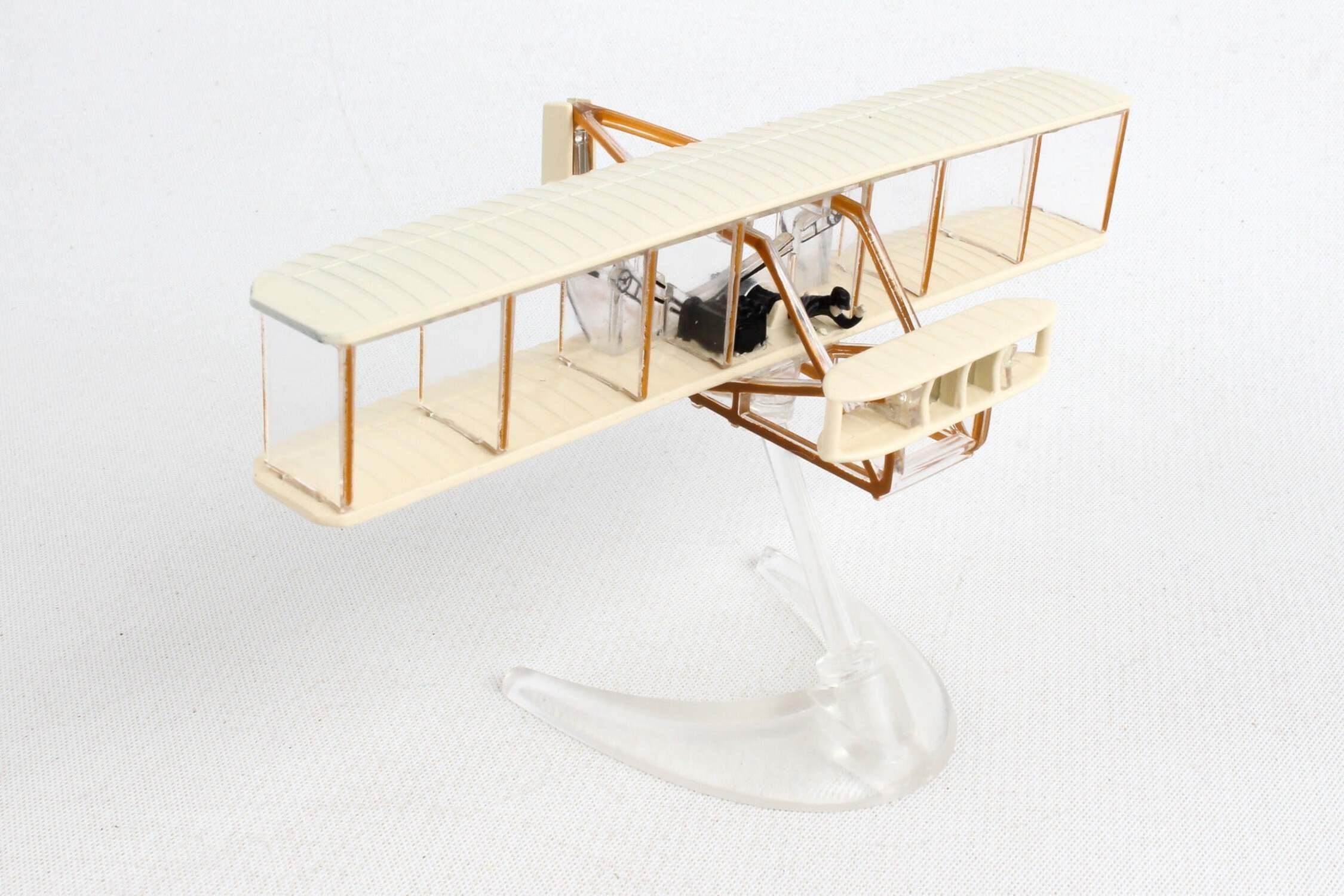 CORGI WRIGHT FLYER SMITHSONIAN (**)