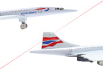 BRITISH AIRWAYS CONCORDE SINGLE PLANE The Airplane Shop.
