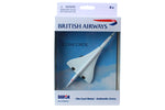 BRITISH AIRWAYS CONCORDE SINGLE PLANE The Airplane Shop.