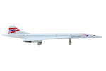 BRITISH AIRWAYS CONCORDE SINGLE PLANE The Airplane Shop.