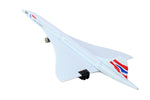 BRITISH AIRWAYS CONCORDE SINGLE PLANE The Airplane Shop.