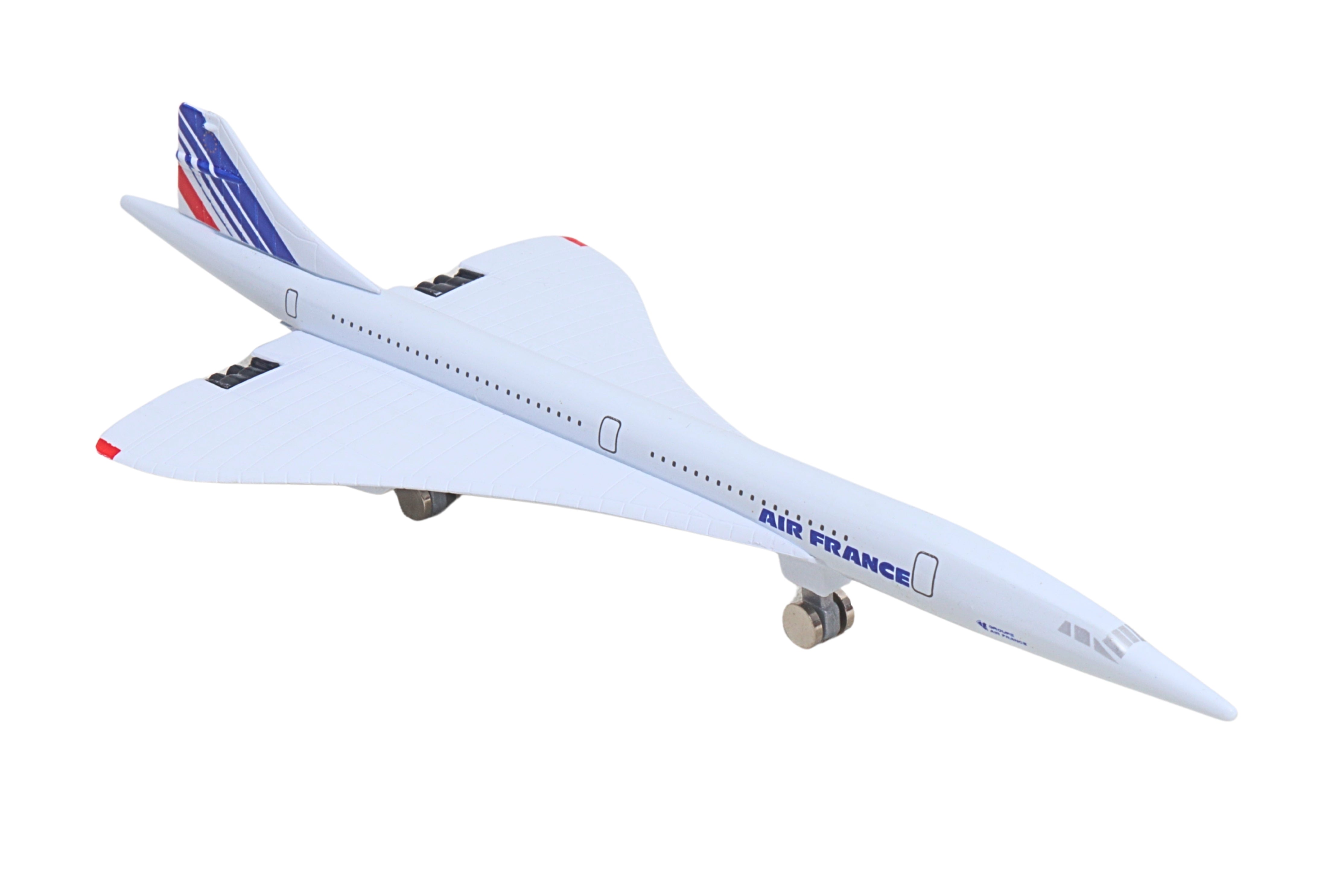 AIR FRANCE CONCORDE SINGLE PLANE (**)