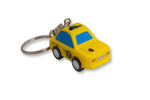 NYC TAXI KEYCHAIN The Airplane Shop.