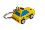 NYC TAXI KEYCHAIN The Airplane Shop.